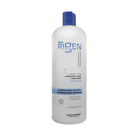 Acondicionador Real Rigen Nutritive 1 L Alfaparf