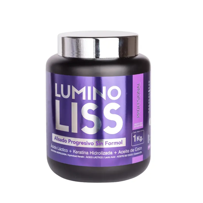 Alisado 1 Kg Luminoliss