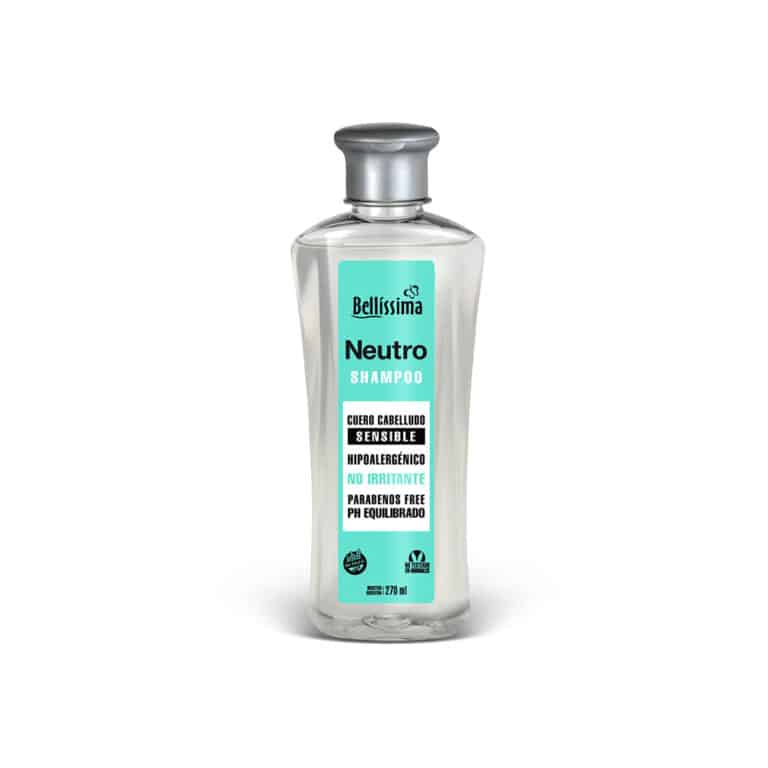 Bellísima Neutro Shampoo 270ml