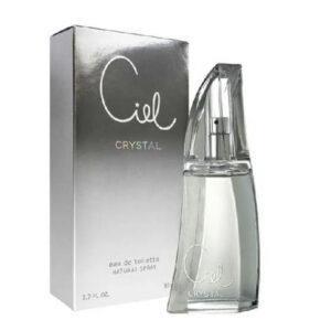 Edt Crystal 80 ml Ciel