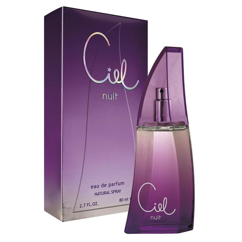 Eau De Parfum Nuit 80 ml Ciel