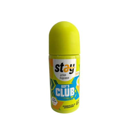 Desodorante Roll On Stay Boys Club Teen Depimiel