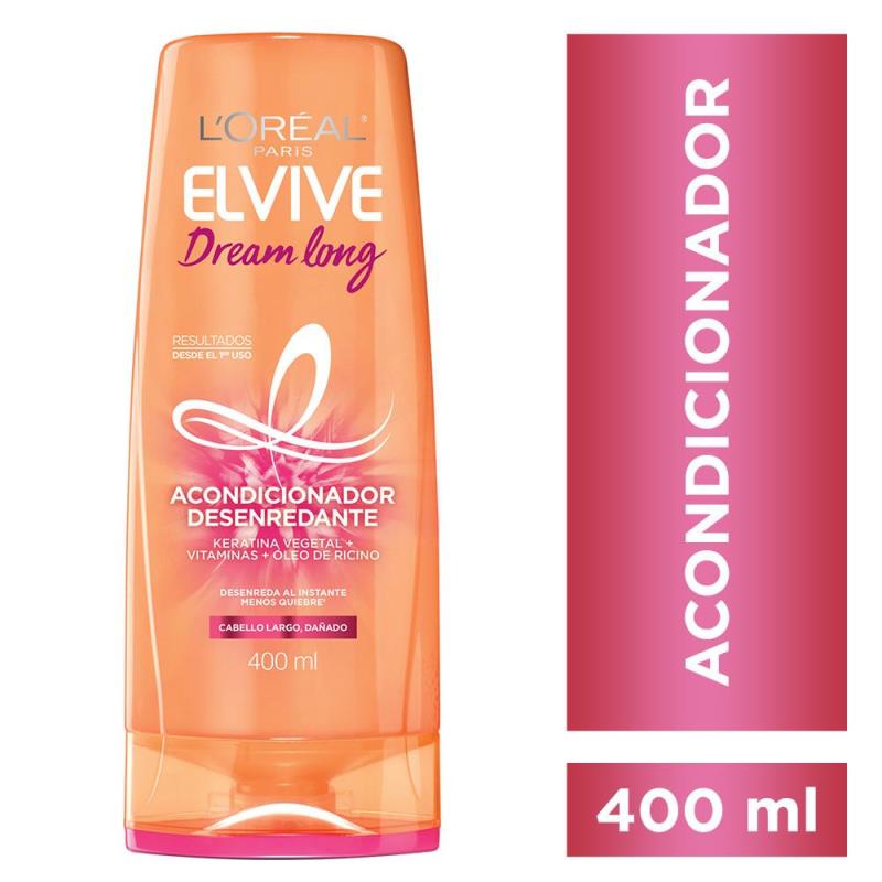 Acondicionador Elvive Glycolic Gloss 400 ml L'Oréal