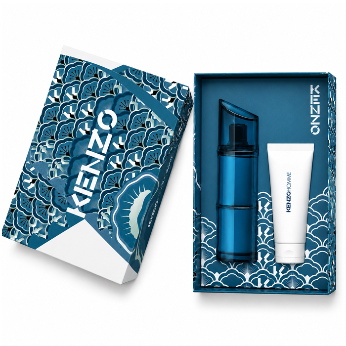 Cofre Pour Homme Edt 100 Ml Kenzo