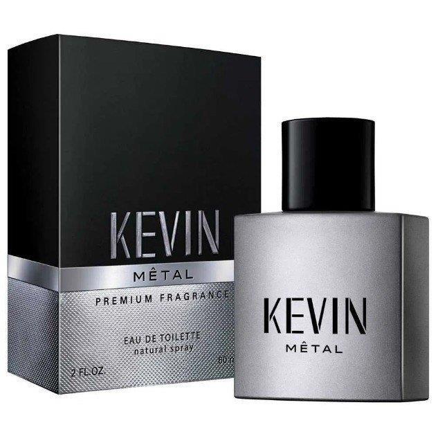 Metal Edt 60 ml Kevin