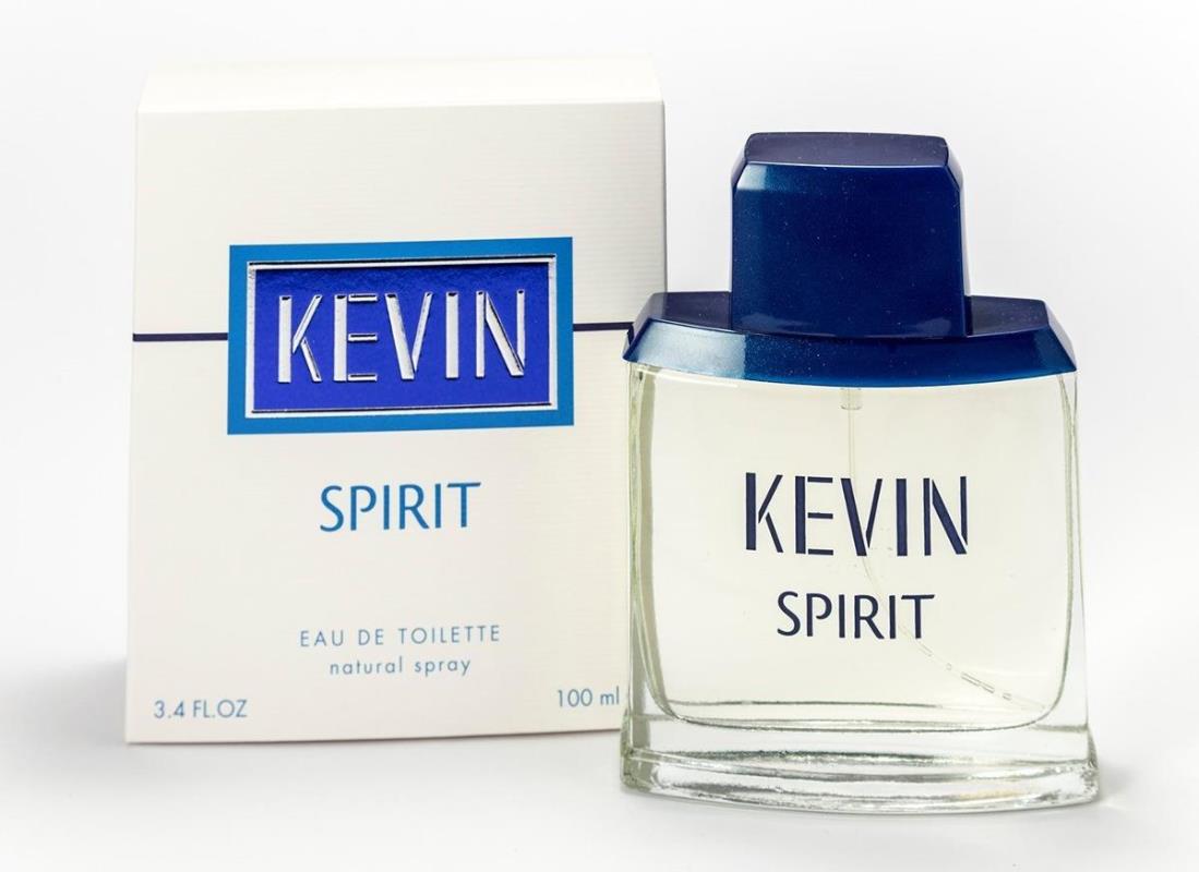 Spirit Edt 100 Ml Kevin