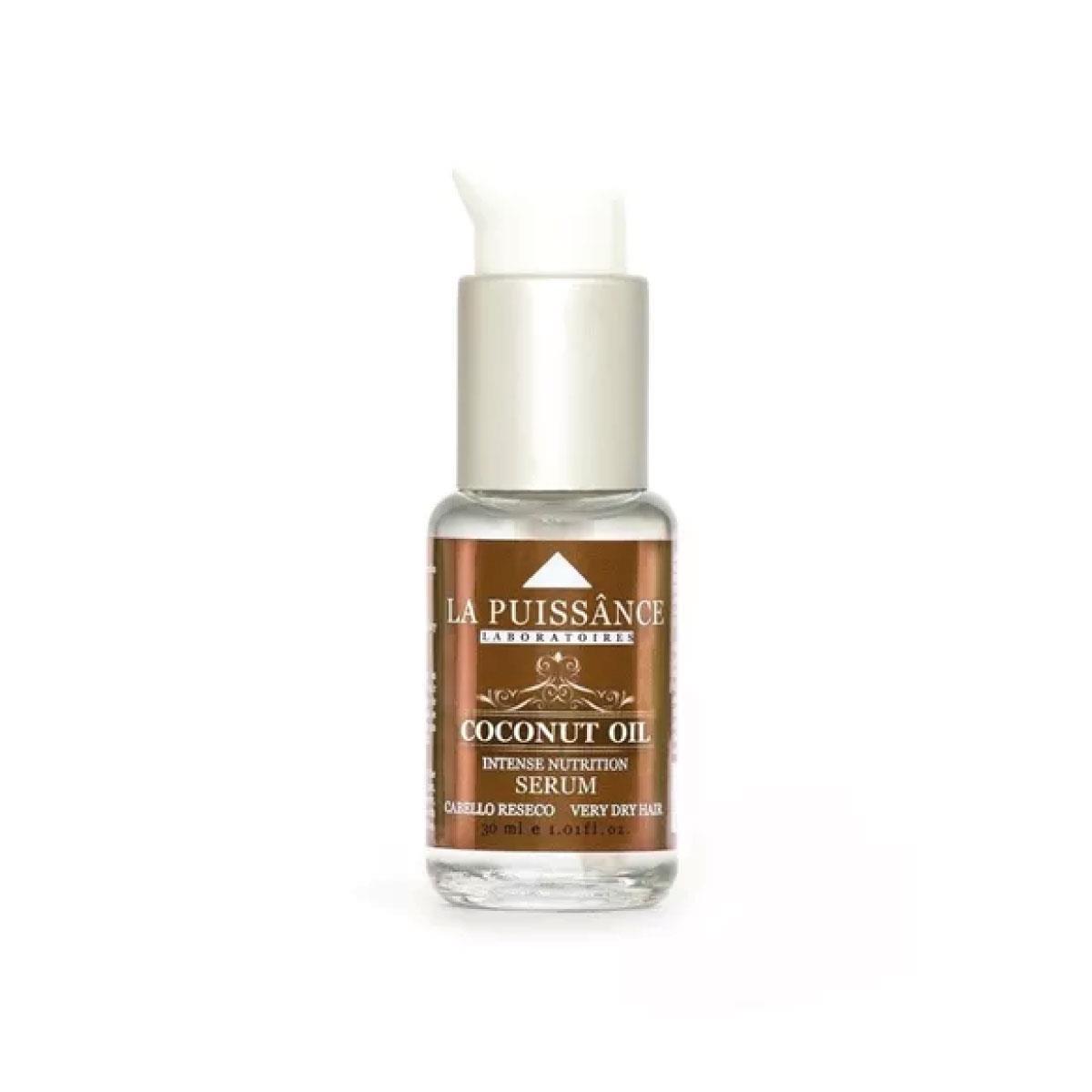 LA PUISSANCE COCONUT OIL OLEO X 30 ML