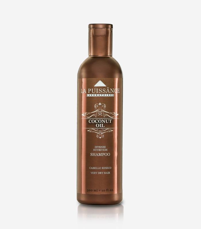 LA PUISSANCE COCONUT OIL SHAMPOO X 300 ML