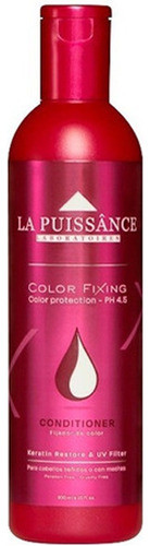 LA PUISSANCE COLOR FIXING ACONDICIONADOR X 300 ML