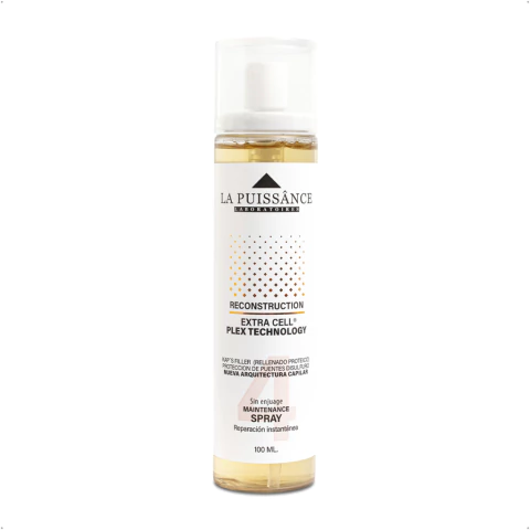 LA PUISSANCE EXTRA CELL NATURALS PLEX OIL X 100ML
