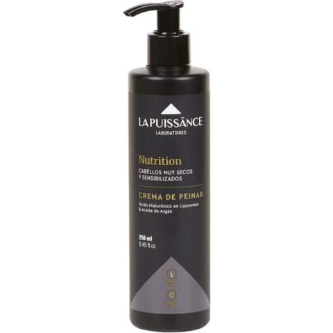 LA PUISSANCE NUTRITION ARGAN CREMA PEINAR X 250ML