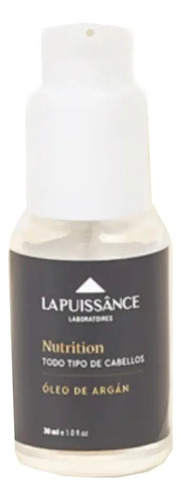 LA PUISSANCE NUTRITION ARGAN OLEO X 30 ML