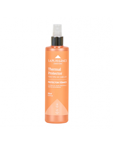 LA PUISSANCE PROTECTOR TERMICO X 250 ML.