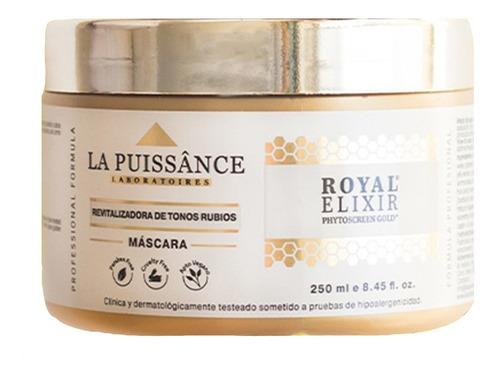LA PUISSANCE ROYAL ELIXIR MASCARA 250ML