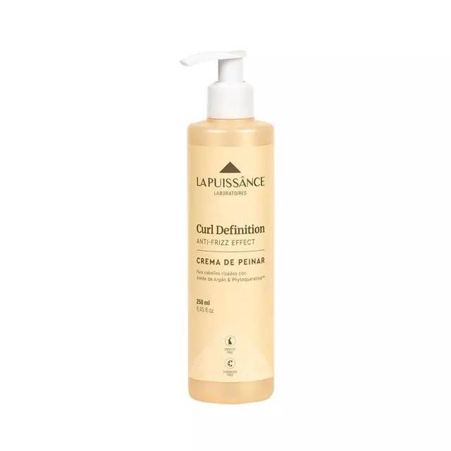 LA PUISSANCE RULOS CREMA PEINAR X 250 ML