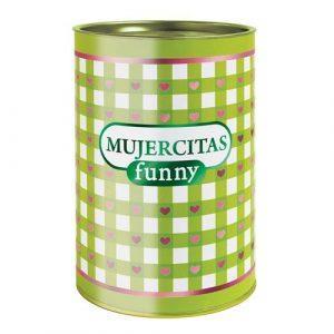 Deo + EDT Funny Lata Mujercitas