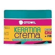 Crema Tratamiento Keratina 250 ml Otowil