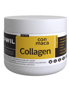 Tratamiento Collagen 250 g Otowil