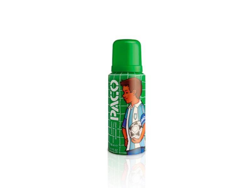 Desodorante Futbol 150 Ml Paco