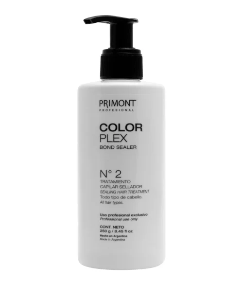 PRIMONT COLOR PLEX TRATAMIENTO  Nº2 X 250 CC