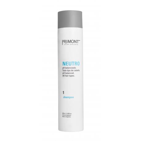 Shampoo Primont Neutro 350ml