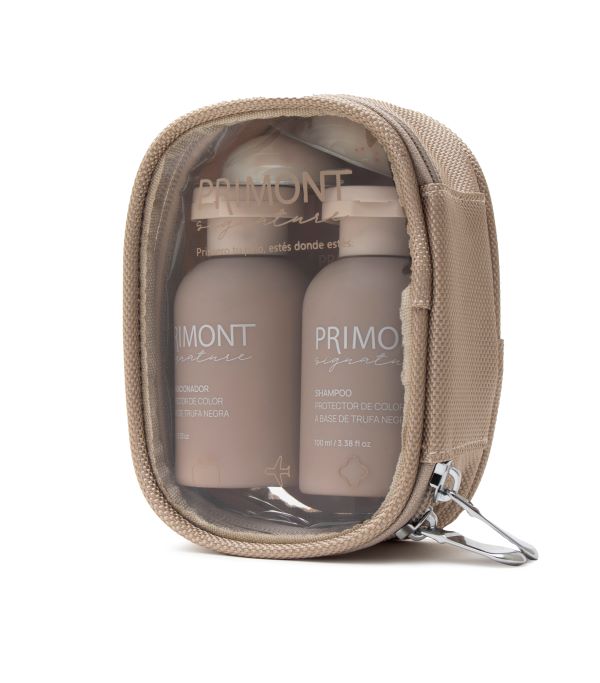 PRIMONT SIGNATURE TRAVEL KIT  TRUFA NEGRA