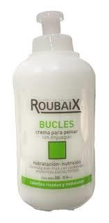 Crema Para Peinar Bucles 300 ml Roubaix