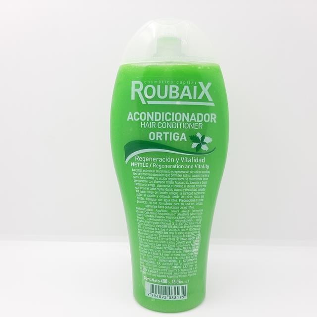 Acondicionador Ortiga 400 ml Roubaix