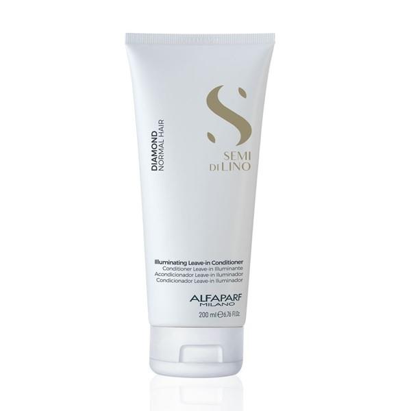 Acondicionador Leave-In Diamond 200 ml Semi Di Lino