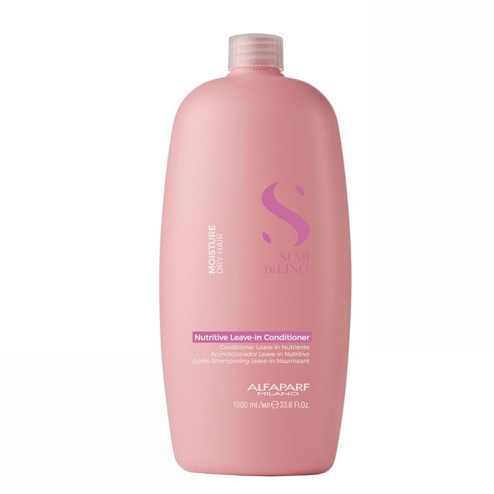 Acondicionador Leave-In Moisture Nutritive 1 L Semi Di Lino