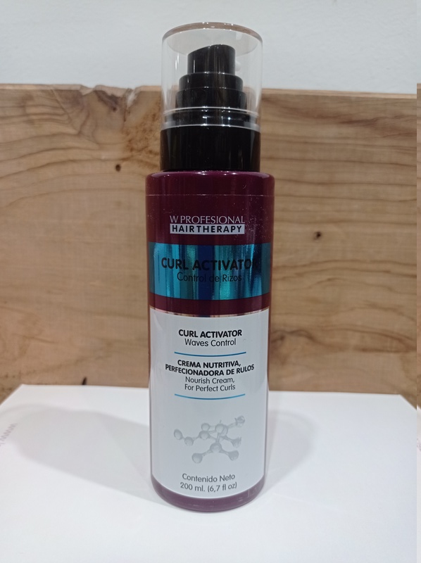 Máscara de Peinar Bucles Repair WPro 200ml W Professional
