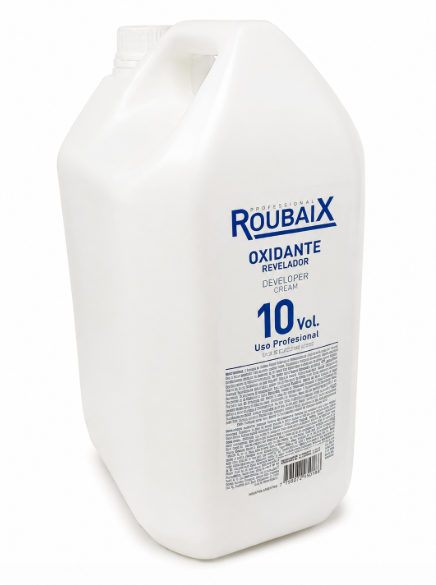 Crema Oxigenada 10 Vol. x 5 Lts. Roubaix