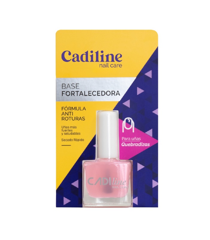 Base Endurecedora Nail Care Cadi Line