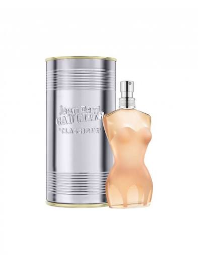 Classique Eau De Toilette 50 ml Jean Paul Gaultier
