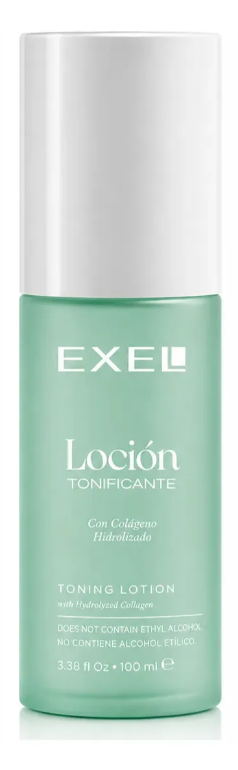 EXEL PUBLICO LOCION TONIFICANTE COLAGENO 100 ML