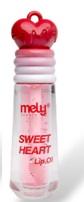 Aceite Labial Sweet Heart Mely