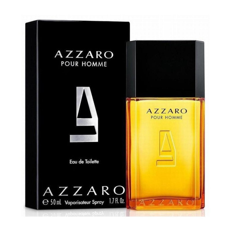 Edt Men 50 Ml Azzaro