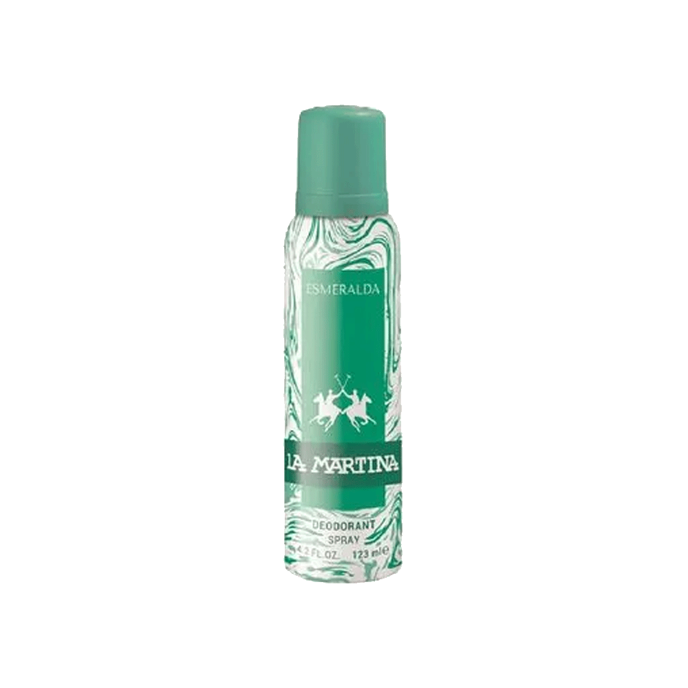 LA MARTINA ESM. DESODORANTE AEROSOL x 123 ML