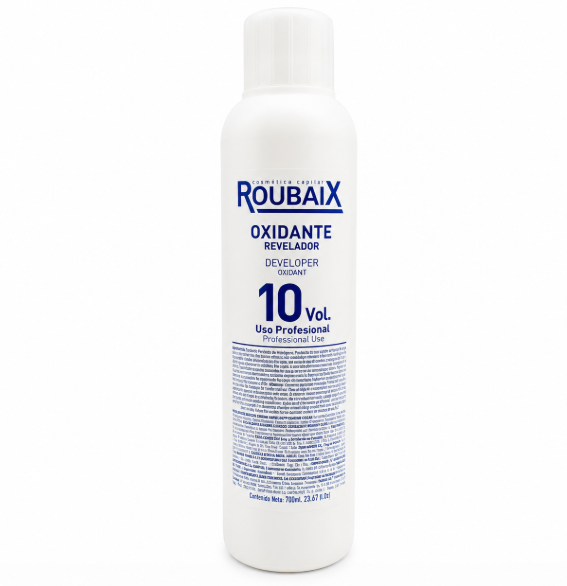 Revelador Oxidante 10 Vol. x 700 ml Roubaix