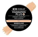 Maquillaje Compacto Cremoso IDI