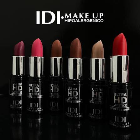 Lápiz Labial Hd Ultra Idi