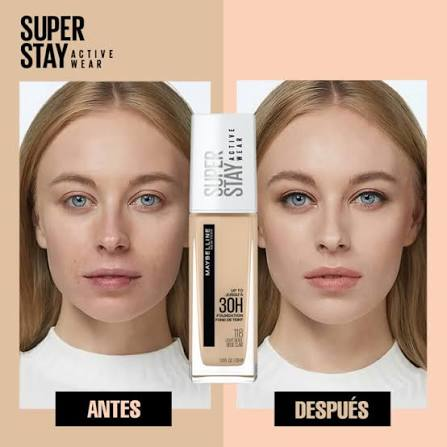 Superstay Full Coverage Foundation 30 ml MYMB