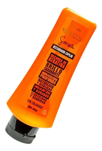 Bellísima Keratotal Serum sin Enjuague Recarga 120g