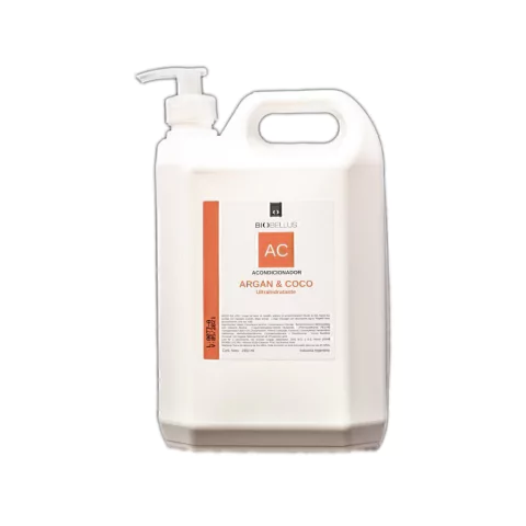 Acondicionador con Keratina Biobellus 2L