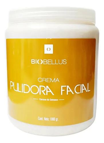 Crema Exfoliante Facial Biobellus 1kg