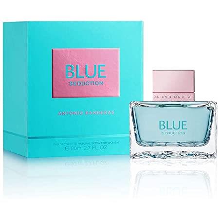 Blue Seduction Eau de Toilette 50 ml Antonio Banderas