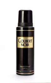 Desodorante en Aerosol Colbert Noir 250ml