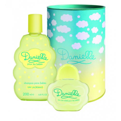 Lata Perfume 90ml + Shampoo Set Danielle