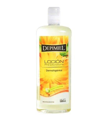 Loción Dermohigiénica Depimiel 500ml