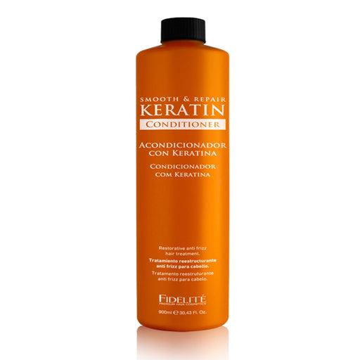 Acondicionador con Keratina Keratin 900ml Fidelité